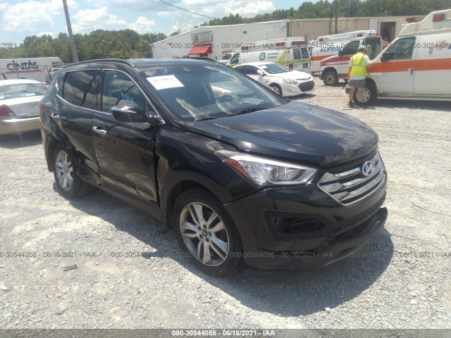 Photo 0 VIN: 5XYZU3LA3EG184031 - HYUNDAI SANTA FE SPORT 