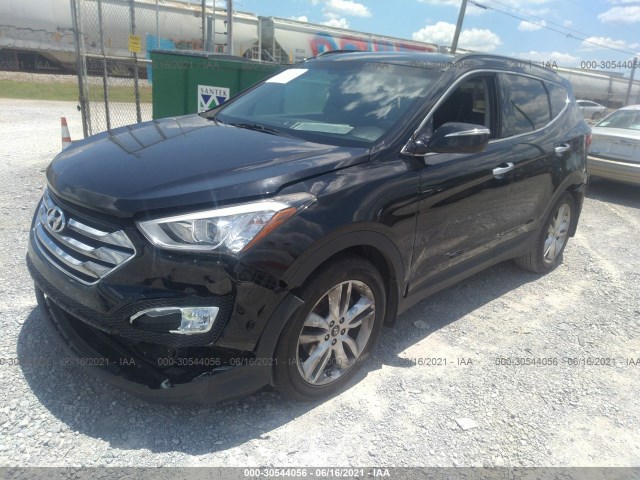 Photo 1 VIN: 5XYZU3LA3EG184031 - HYUNDAI SANTA FE SPORT 