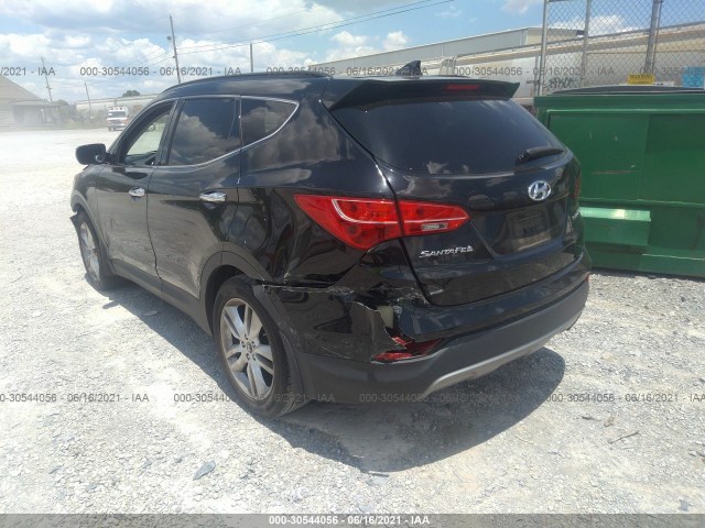 Photo 2 VIN: 5XYZU3LA3EG184031 - HYUNDAI SANTA FE SPORT 