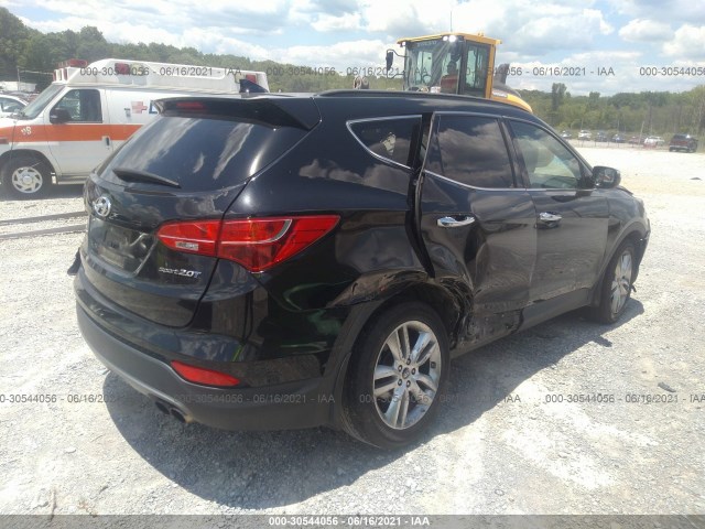 Photo 3 VIN: 5XYZU3LA3EG184031 - HYUNDAI SANTA FE SPORT 