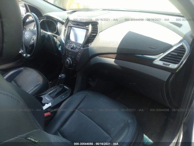 Photo 4 VIN: 5XYZU3LA3EG184031 - HYUNDAI SANTA FE SPORT 