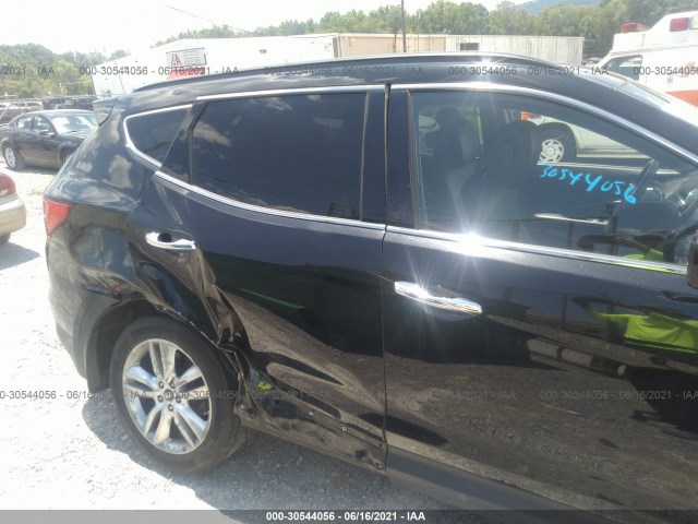 Photo 5 VIN: 5XYZU3LA3EG184031 - HYUNDAI SANTA FE SPORT 