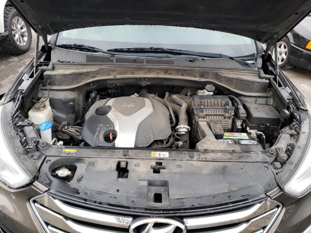 Photo 11 VIN: 5XYZU3LA3EG212720 - HYUNDAI SANTA FE S 