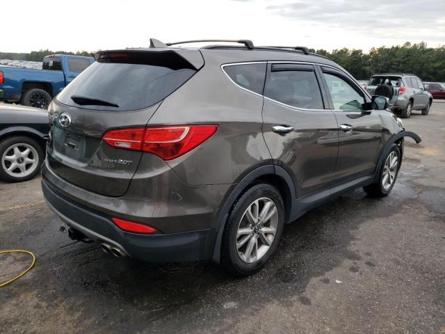 Photo 2 VIN: 5XYZU3LA3EG212720 - HYUNDAI SANTA FE S 