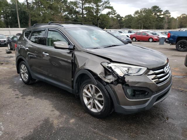 Photo 3 VIN: 5XYZU3LA3EG212720 - HYUNDAI SANTA FE S 