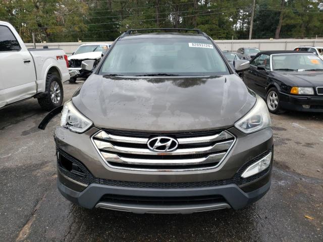 Photo 4 VIN: 5XYZU3LA3EG212720 - HYUNDAI SANTA FE S 