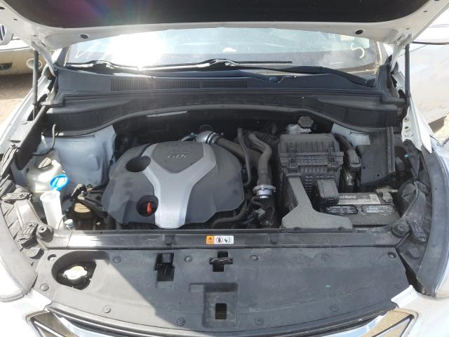 Photo 6 VIN: 5XYZU3LA3EG218212 - HYUNDAI SANTA FE S 