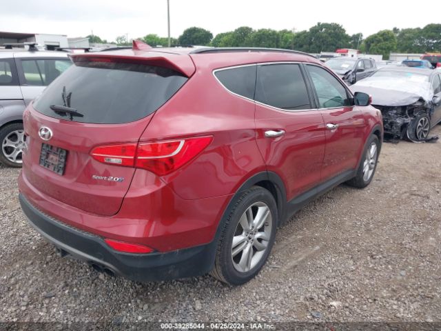 Photo 3 VIN: 5XYZU3LA3EG222616 - HYUNDAI SANTA FE SPORT 