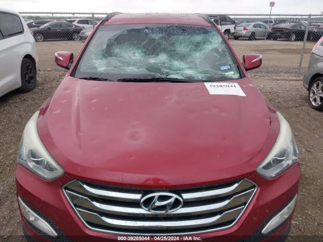 Photo 5 VIN: 5XYZU3LA3EG222616 - HYUNDAI SANTA FE SPORT 