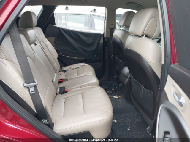 Photo 7 VIN: 5XYZU3LA3EG222616 - HYUNDAI SANTA FE SPORT 