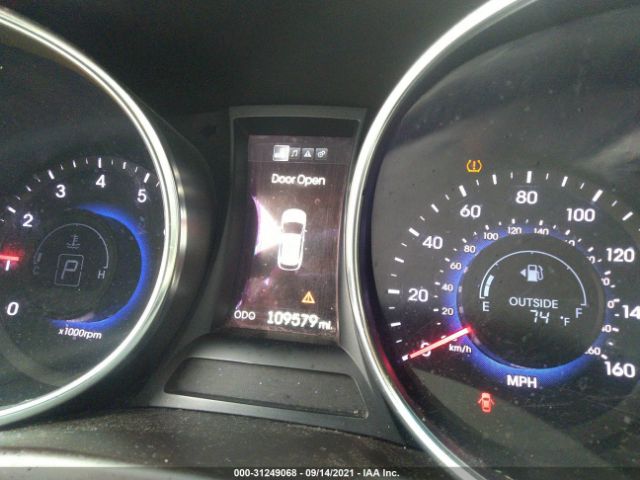 Photo 6 VIN: 5XYZU3LA3GG345786 - HYUNDAI SANTA FE SPORT 