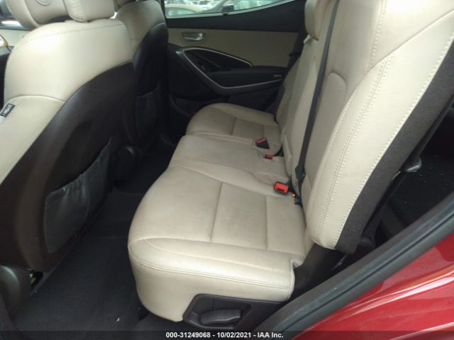 Photo 7 VIN: 5XYZU3LA3GG345786 - HYUNDAI SANTA FE SPORT 