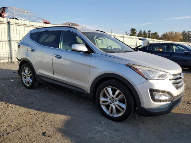 Photo 3 VIN: 5XYZU3LA4DG004246 - HYUNDAI SANTA FE S 