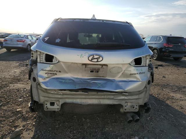 Photo 5 VIN: 5XYZU3LA4DG004246 - HYUNDAI SANTA FE S 