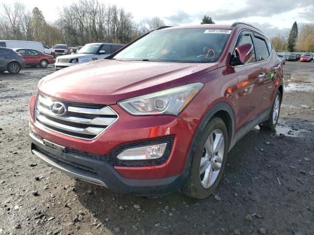 Photo 1 VIN: 5XYZU3LA4DG022844 - HYUNDAI SANTA FE S 