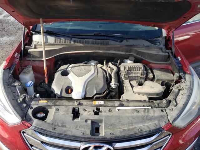 Photo 6 VIN: 5XYZU3LA4DG022844 - HYUNDAI SANTA FE S 