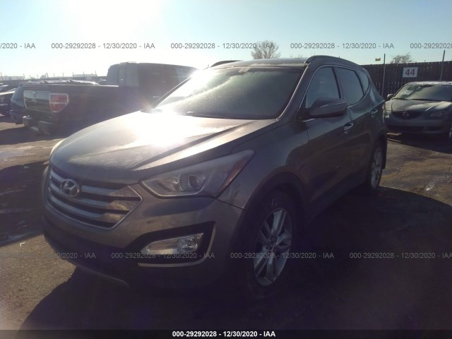 Photo 1 VIN: 5XYZU3LA4DG029146 - HYUNDAI SANTA FE 