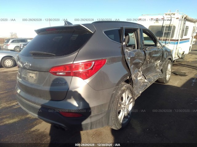 Photo 3 VIN: 5XYZU3LA4DG029146 - HYUNDAI SANTA FE 