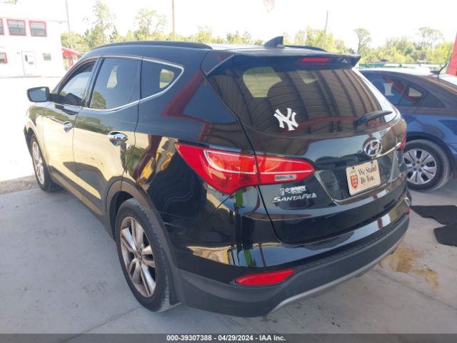 Photo 2 VIN: 5XYZU3LA4DG029714 - HYUNDAI SANTA FE 