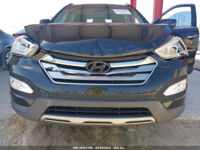 Photo 5 VIN: 5XYZU3LA4DG029714 - HYUNDAI SANTA FE 