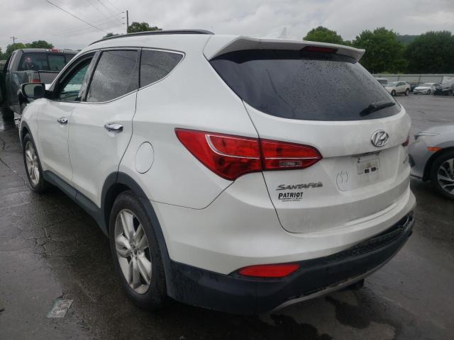 Photo 2 VIN: 5XYZU3LA4DG034363 - HYUNDAI SANTA FE S 