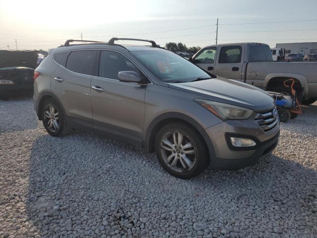 Photo 3 VIN: 5XYZU3LA4DG042673 - HYUNDAI SANTA FE S 