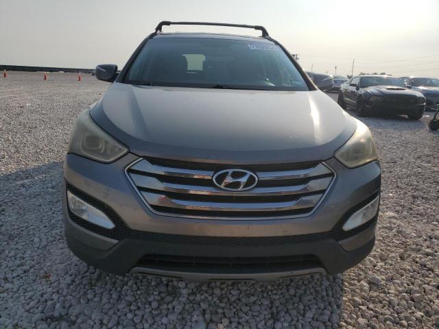 Photo 4 VIN: 5XYZU3LA4DG042673 - HYUNDAI SANTA FE S 