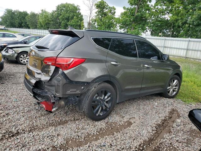 Photo 2 VIN: 5XYZU3LA4DG047078 - HYUNDAI SANTA FE S 