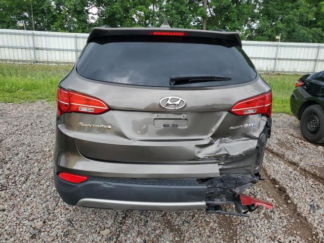 Photo 5 VIN: 5XYZU3LA4DG047078 - HYUNDAI SANTA FE S 