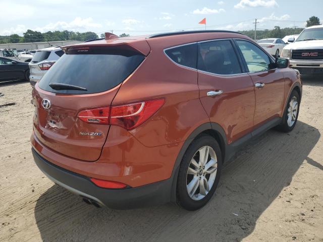 Photo 3 VIN: 5XYZU3LA4DG049445 - HYUNDAI SANTA FE S 