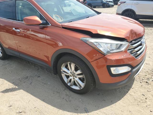 Photo 8 VIN: 5XYZU3LA4DG049445 - HYUNDAI SANTA FE S 