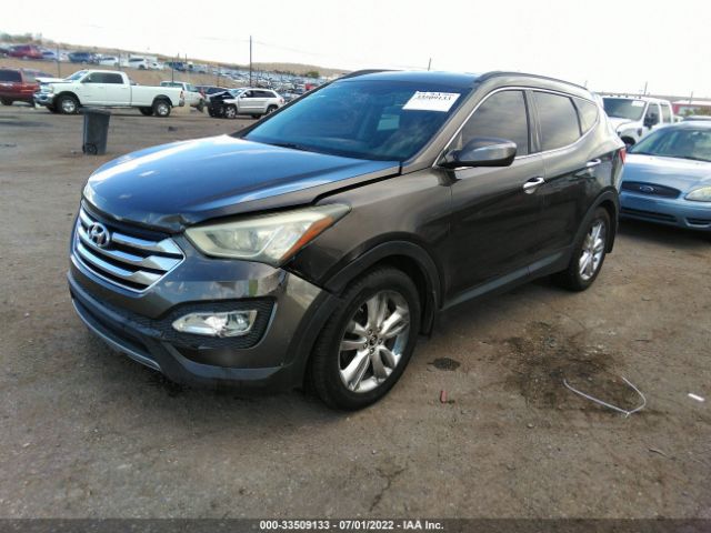 Photo 1 VIN: 5XYZU3LA4DG052409 - HYUNDAI SANTA FE 