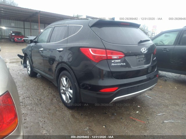 Photo 2 VIN: 5XYZU3LA4DG068500 - HYUNDAI SANTA FE 