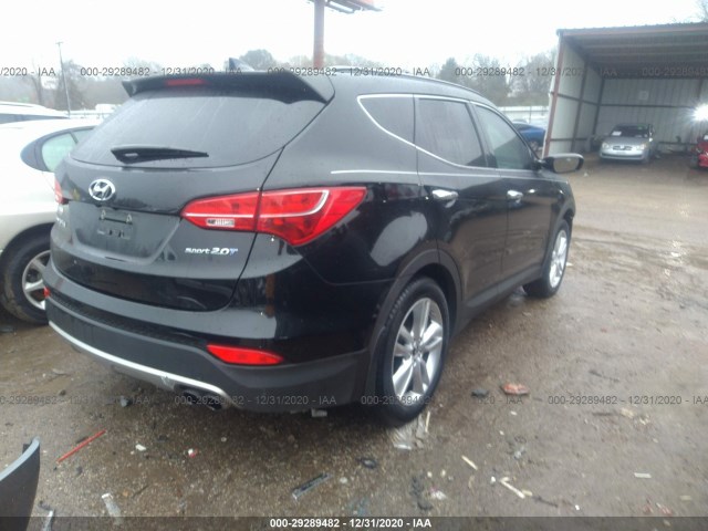 Photo 3 VIN: 5XYZU3LA4DG068500 - HYUNDAI SANTA FE 