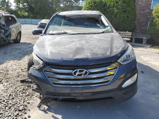 Photo 4 VIN: 5XYZU3LA4DG078184 - HYUNDAI SANTA FE 