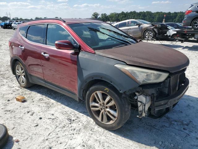 Photo 3 VIN: 5XYZU3LA4DG085880 - HYUNDAI SANTA FE S 