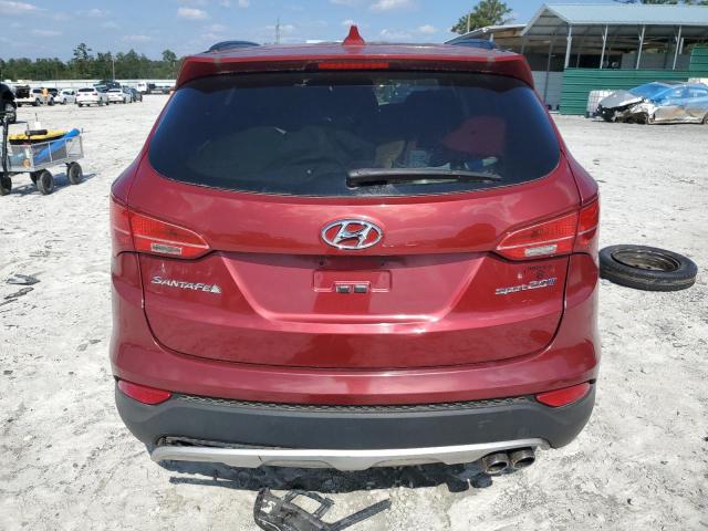 Photo 5 VIN: 5XYZU3LA4DG085880 - HYUNDAI SANTA FE S 