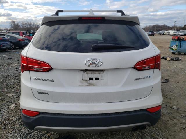 Photo 5 VIN: 5XYZU3LA4EG143200 - HYUNDAI SANTA FE 