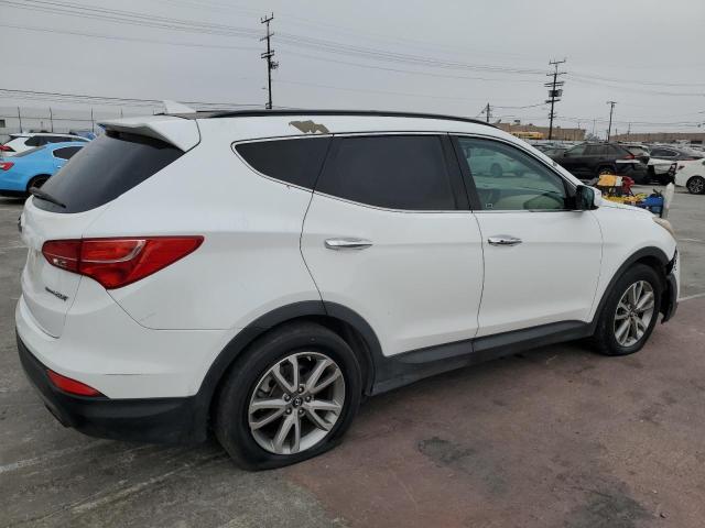 Photo 2 VIN: 5XYZU3LA4EG157016 - HYUNDAI SANTA FE S 