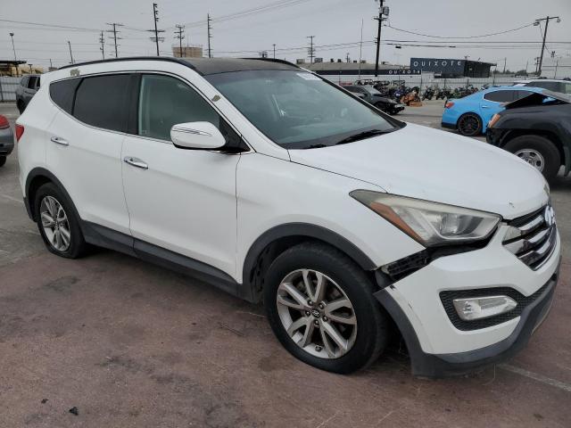 Photo 3 VIN: 5XYZU3LA4EG157016 - HYUNDAI SANTA FE S 