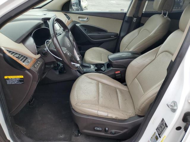 Photo 6 VIN: 5XYZU3LA4EG157016 - HYUNDAI SANTA FE S 