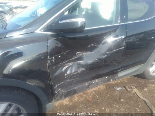 Photo 5 VIN: 5XYZU3LA4EG172728 - HYUNDAI SANTA FE SPORT 