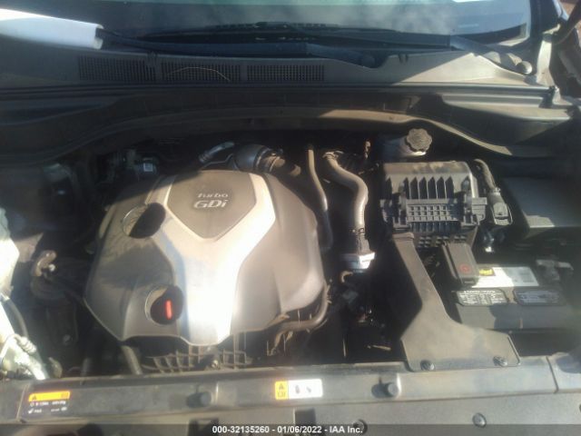 Photo 9 VIN: 5XYZU3LA4EG172728 - HYUNDAI SANTA FE SPORT 