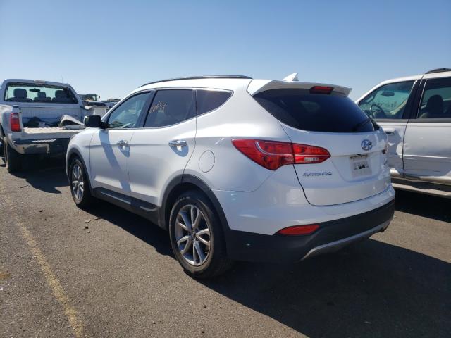 Photo 2 VIN: 5XYZU3LA4EG175712 - HYUNDAI SANTA FE S 