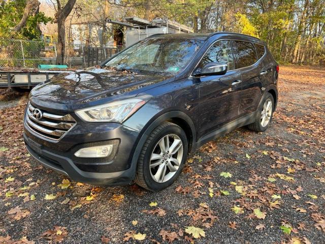 Photo 0 VIN: 5XYZU3LA4EG217716 - HYUNDAI SANTA FE 