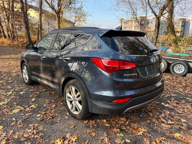 Photo 1 VIN: 5XYZU3LA4EG217716 - HYUNDAI SANTA FE 