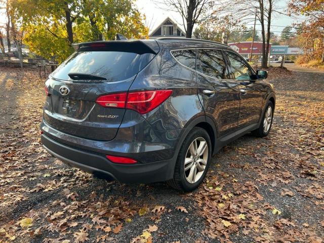 Photo 2 VIN: 5XYZU3LA4EG217716 - HYUNDAI SANTA FE 