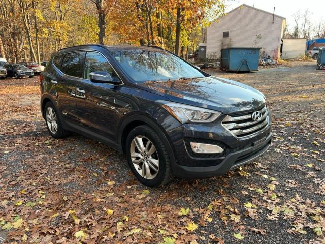 Photo 3 VIN: 5XYZU3LA4EG217716 - HYUNDAI SANTA FE 