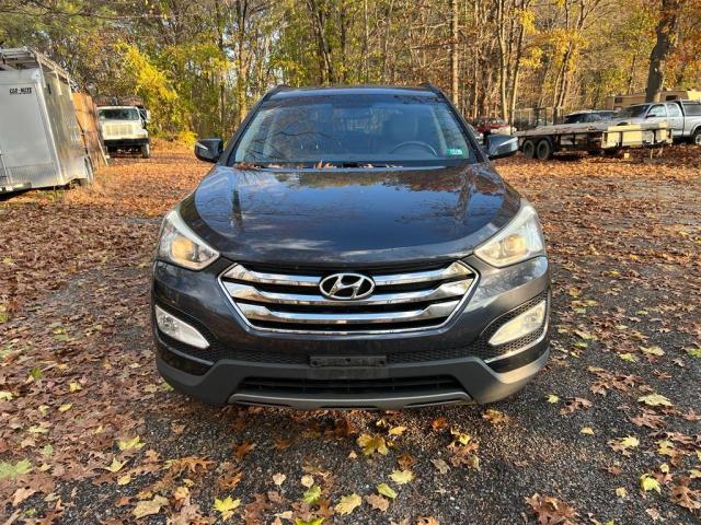 Photo 4 VIN: 5XYZU3LA4EG217716 - HYUNDAI SANTA FE 