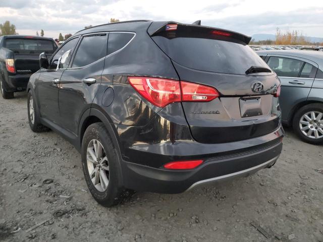 Photo 2 VIN: 5XYZU3LA4EG231308 - HYUNDAI SANTA FE S 